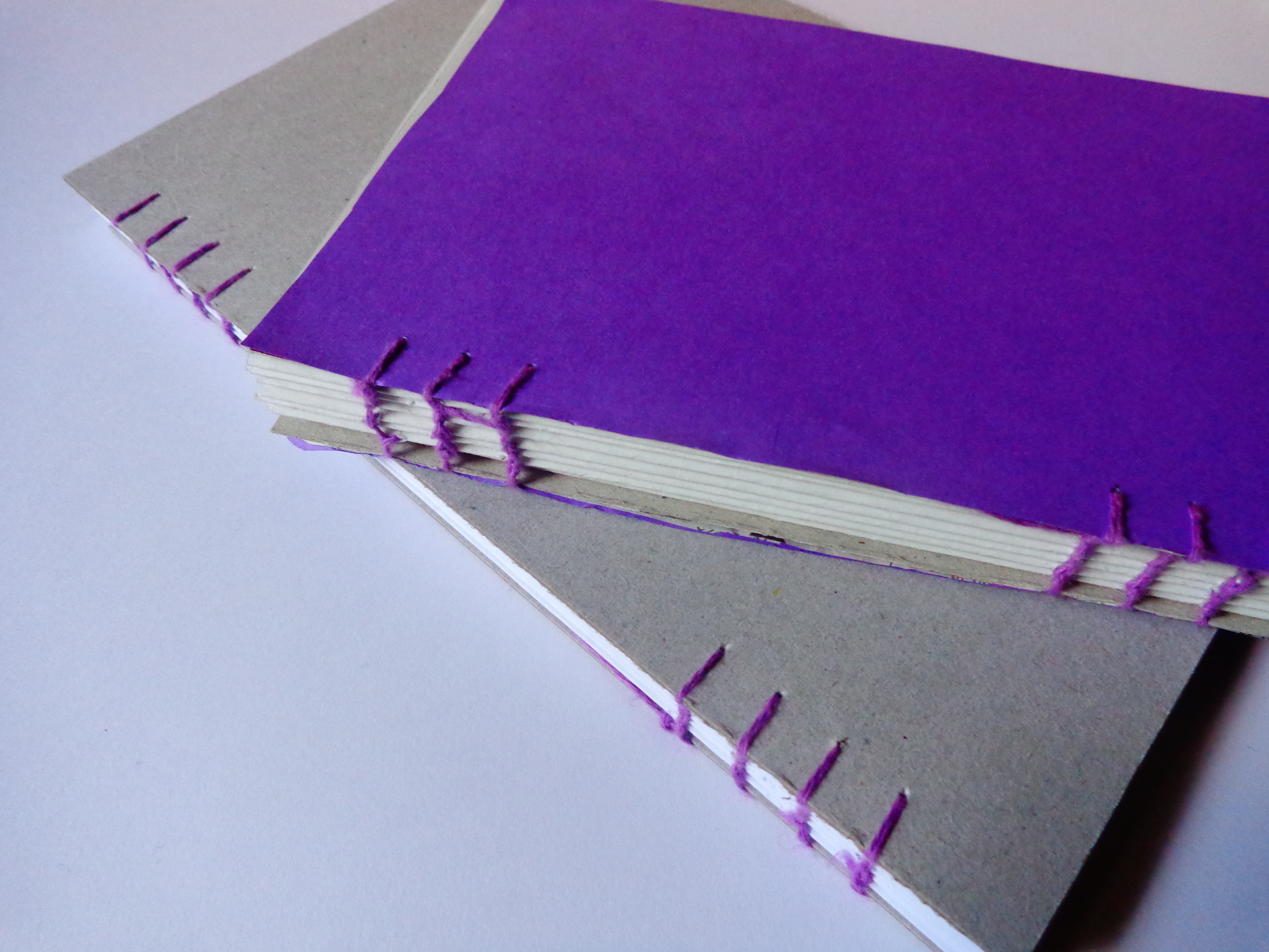 Hedendaags DIY: Bookbinding – The Beautynary DH-19